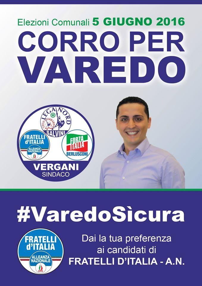 Varedo – Comunali 2016: commenti e programmi!