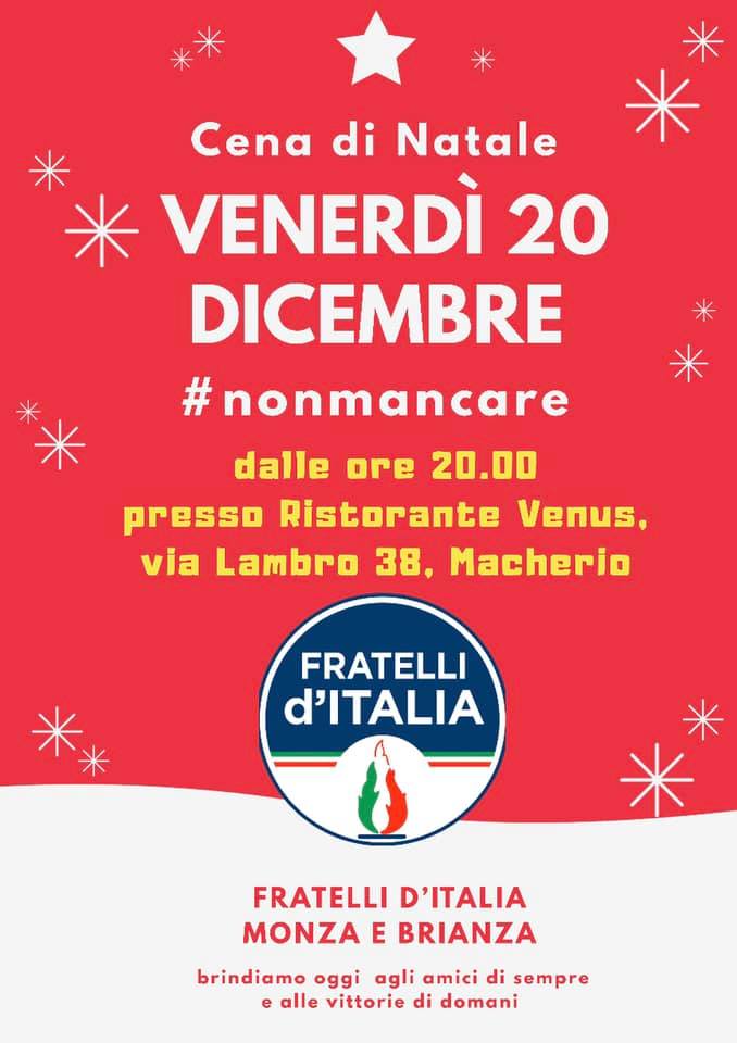 Auguri di Natale con NOI!