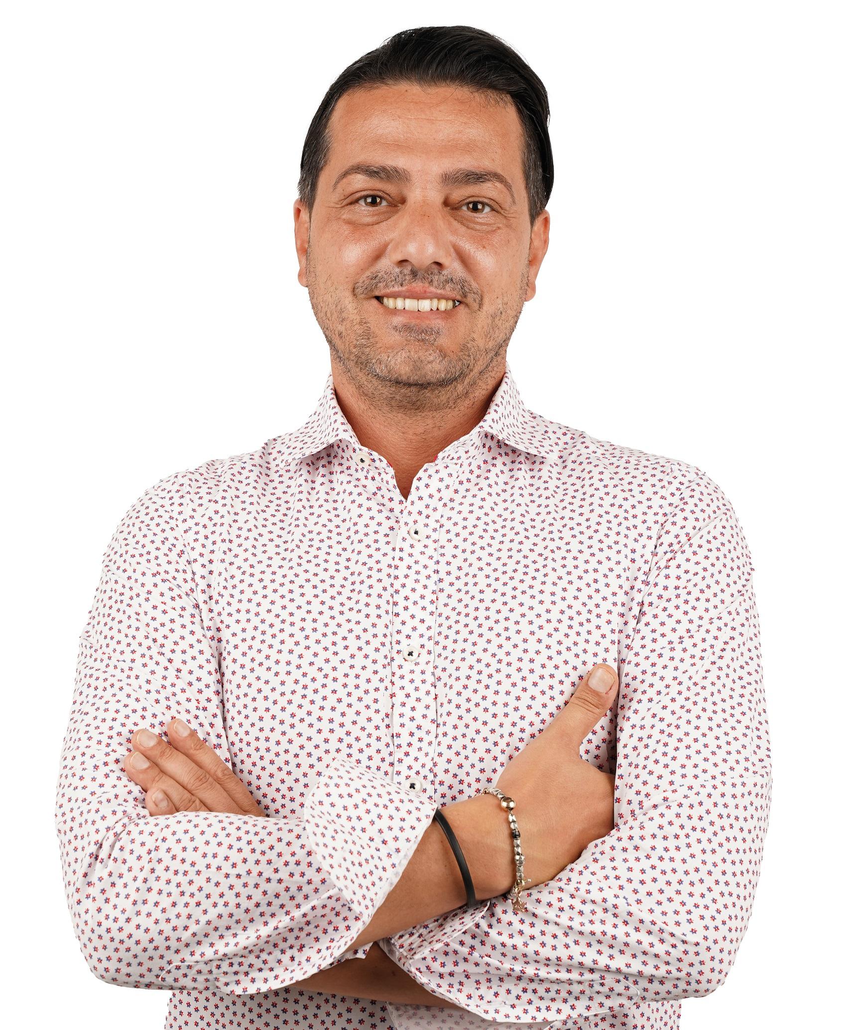 Auguri a tutti: la parola al presidente del consiglio comunale, Paolo Fumagalli.