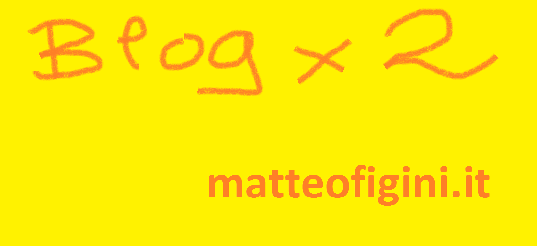 2 anni di blog…