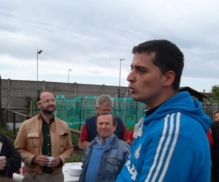 Festa agli Orti Comunali