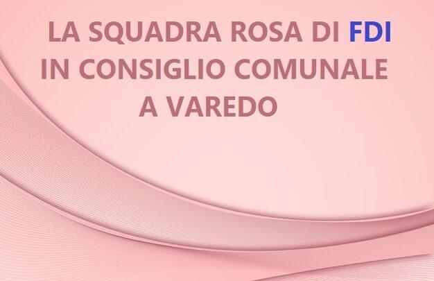 LE PRESIDENTI: UNA SQUADRA TUTTA AL FEMMINILE SEMPRE IN PRIMA LINEA