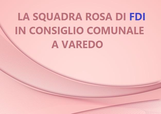 LE PRESIDENTI: UNA SQUADRA TUTTA AL FEMMINILE SEMPRE IN PRIMA LINEA
