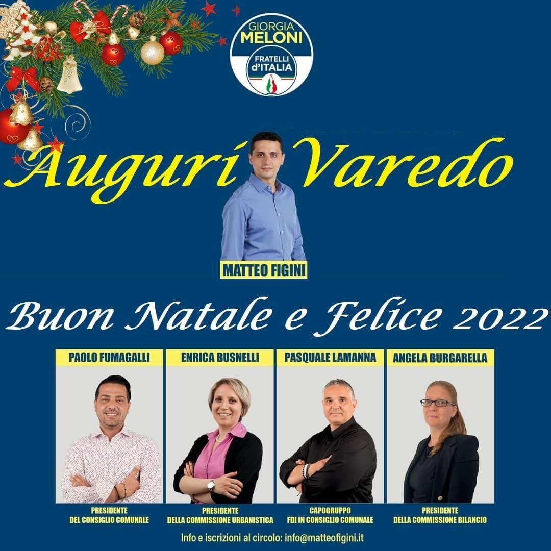 AUGURI…