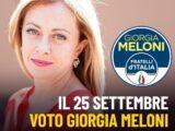 POLITICHE 2022 MELONI