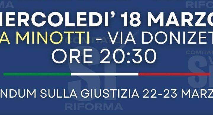 CONVEGNO MERCOLEDì 18/03/2026