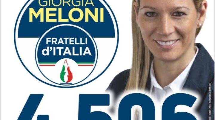 Alessia Consigliere Regionale: orgoglio e emozione