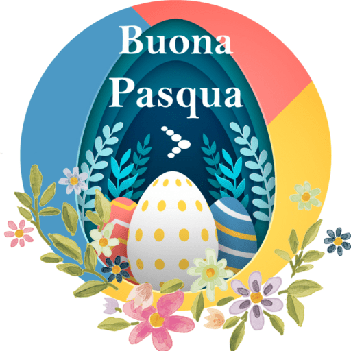 BUONA PASQUA 2025